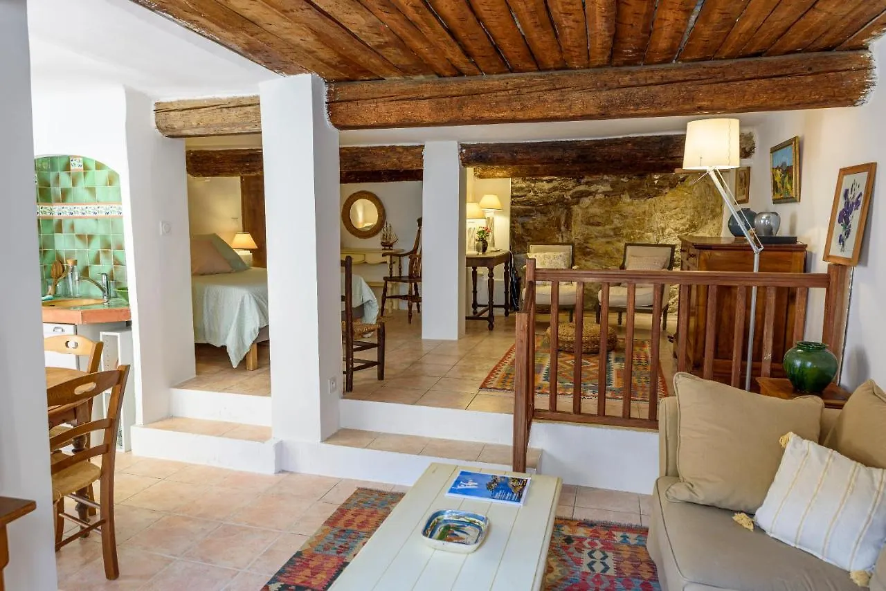 Appartamento La petite Provence Bormes-les-Mimosas Francia