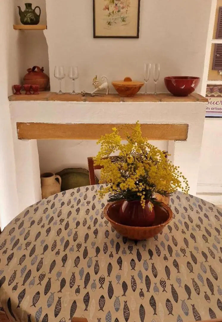 Appartamento La petite Provence Bormes-les-Mimosas Francia