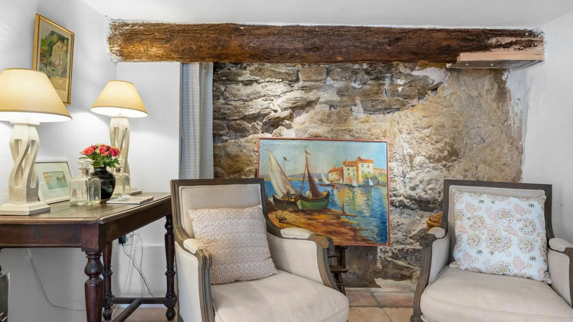 Appartamento La petite Provence Bormes-les-Mimosas Francia