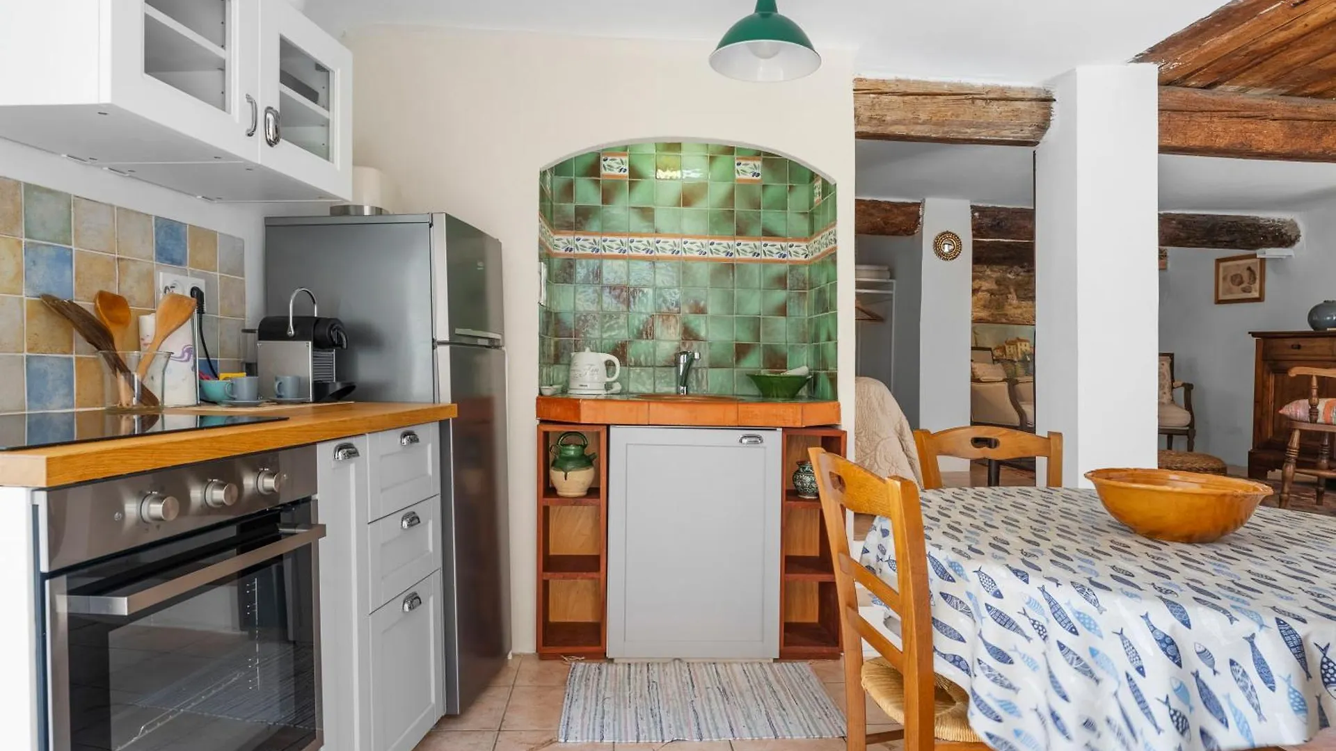 Appartamento La petite Provence Bormes-les-Mimosas 0*,