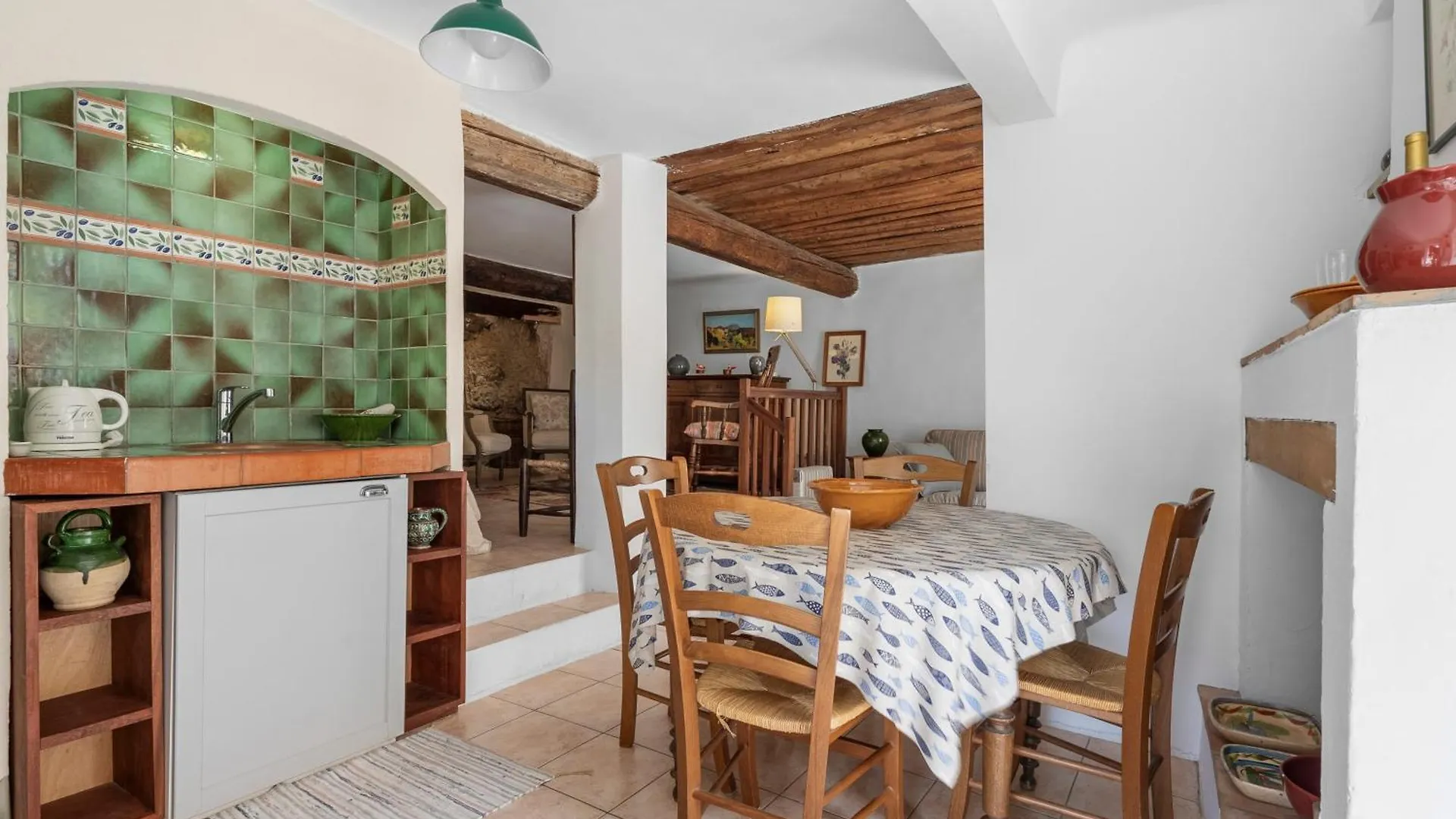 La Petite Provence Apartment Bormes-les-Mimosas 0*,